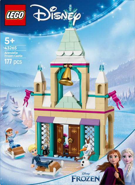 LEGO 43265 Disney Princess Arendelle Castle LEGO