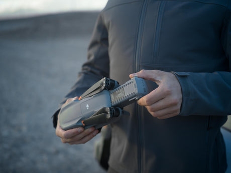 DJI - Air 3S Fly More Combo (DJI RC-N3) - Drone DJI