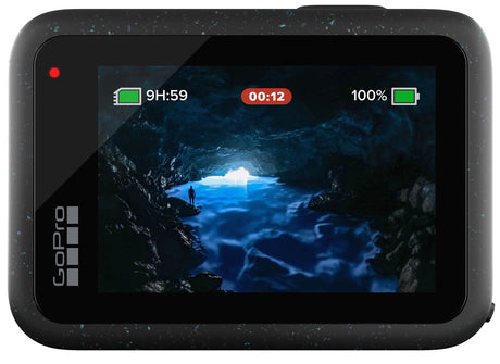 GoPro - HERO12 - Black - E GoPro