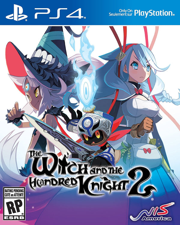 The Witch and the Hundred Knight 2 - PS4