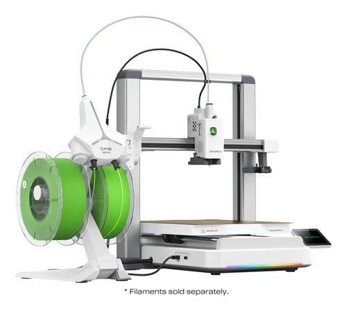Creality SPARKX i7 Combo 3D-printer – produktvisning 11