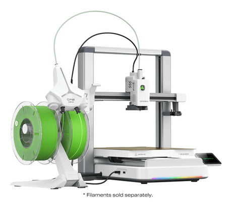 Creality SPARKX i7 Combo 3D-printer – produktvisning 11