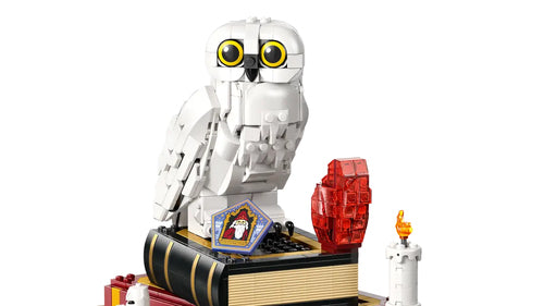 LEGO 76466 Harry Potter Philosopher's Stone - Collector's Edition, Construction Toy Lego