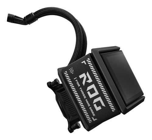 ASUS ROG Ryuo IV SLC 360 ARGB – CPU-køler – Sort