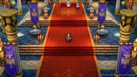 DRAGON QUEST I and II HD-2D Remake (Game-Key Card)