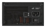 ASUS ROG Strix 1200P Gaming E – 1200 W Platinum PSU – netstik og afbryder