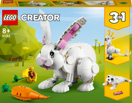 LEGO Creator - White Rabbit (31133) LEGO