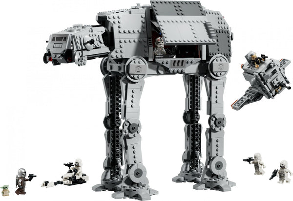 LEGO Star Wars Imperial Remnant AT-AT with INT-4
