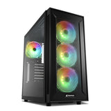 Sharkoon TG6M RGB ATX Sharkoon