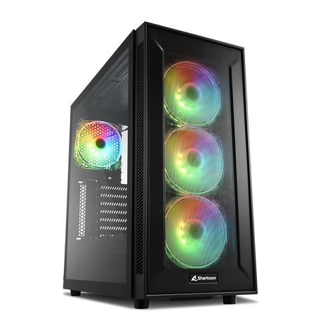 Sharkoon TG6M RGB ATX Sharkoon