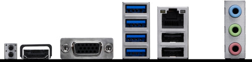 MSI PRO B840M-B – AM5 bundkort