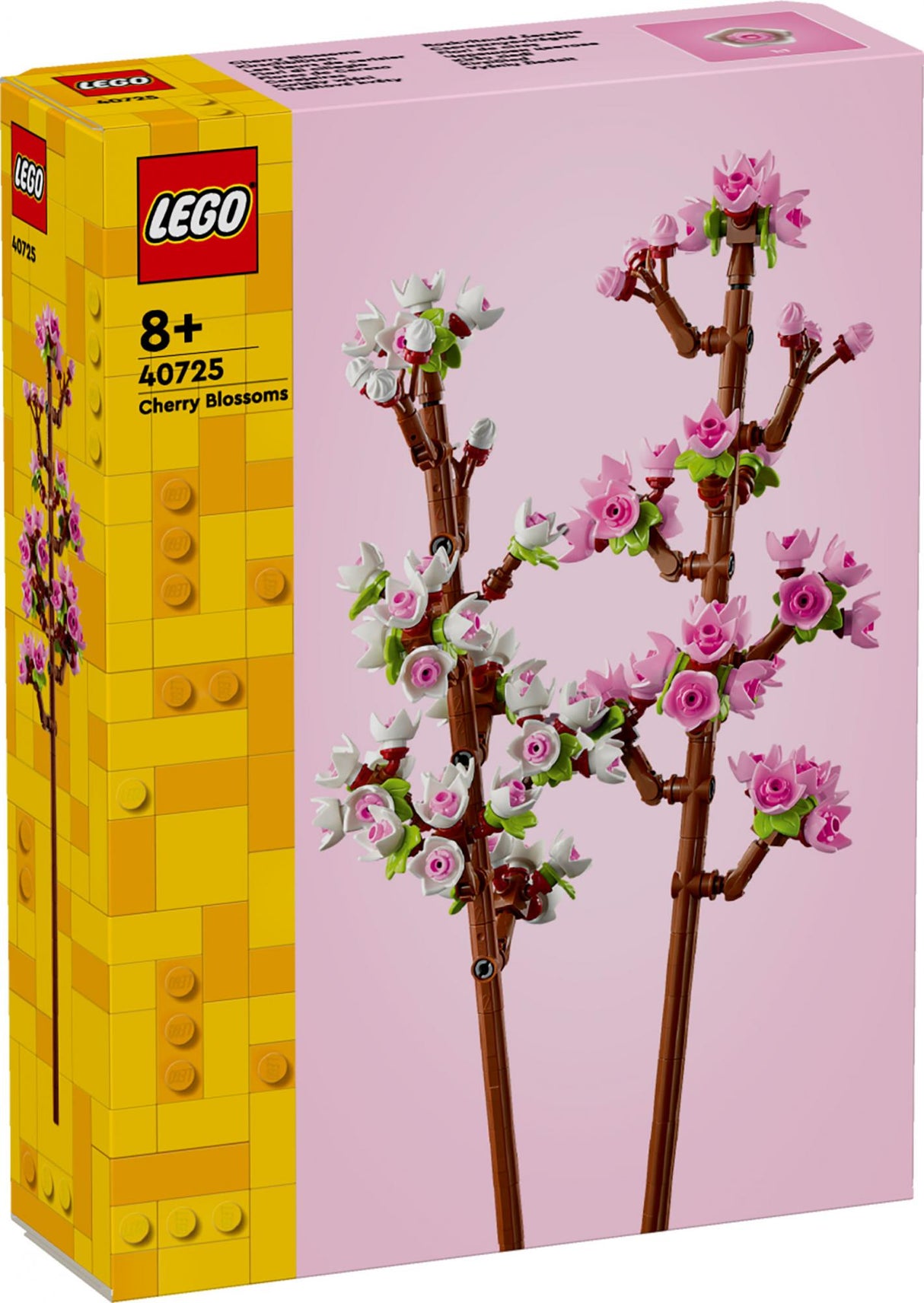 LEGO - Cherry Blossoms (40725) LEGO