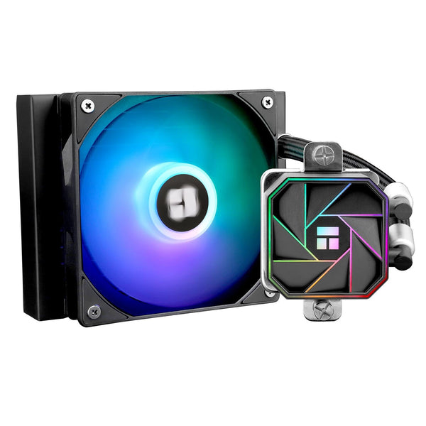 Thermalright Aqua Elite 120 V3 Sort ARGB - AIO, 120mm