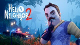 Hello Neighbor 2 Nintendo Switch – Spilillustration