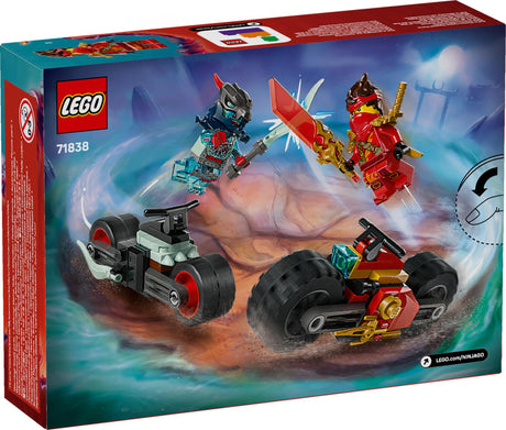 LEGO - Ninjago - Kai's Motorcycle Speed Race (71838) LEGO