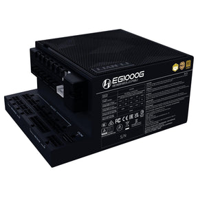 Lian Li Edge Gold 1000W Black (with USB HUB) Lian Li