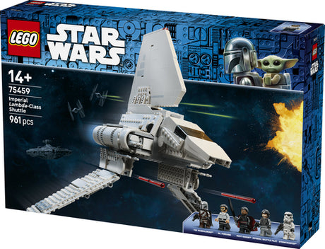 LEGO - Star Wars TM - Mando Imperial Shuttle (75459)