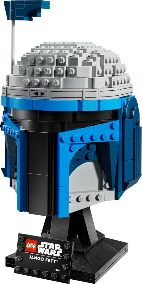 LEGO 75408 Star Wars Jango Fett Helmet LEGO
