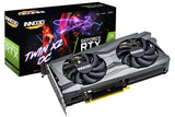 RTX 3060 12GB Inno3D Twin X2 OC LHR GDDR6 Inno3D