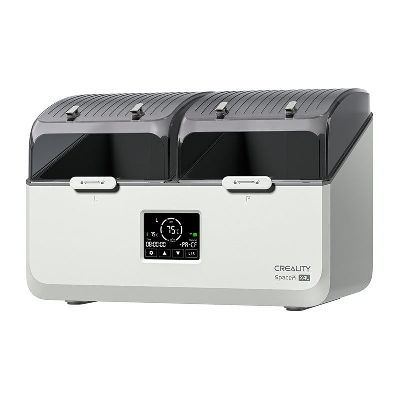 Creality SpacePi X4L filamenttørrer