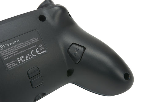 PowerA Spectra Enhanced Wired Controller – sort – Nintendo Switch – produktbillede 24