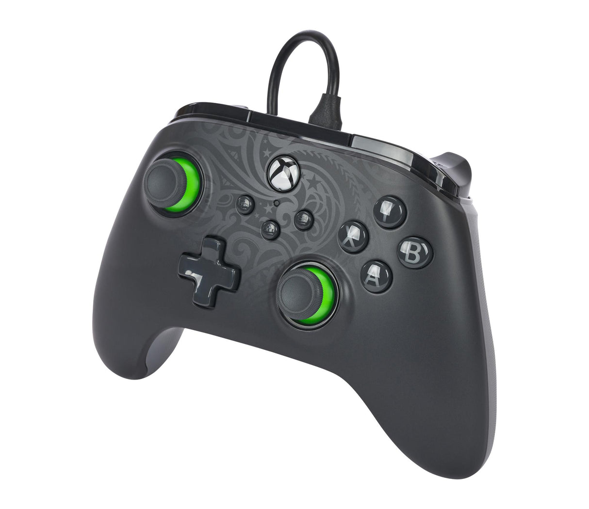 PowerA Advantage Kablet Controller - Xbox Series X/S - Celestial Grøn