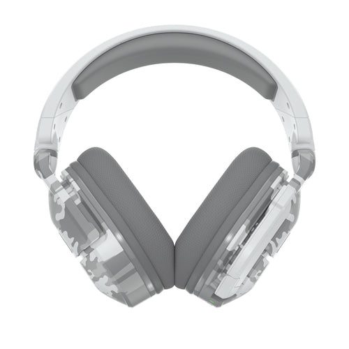 Turtle Beach Stealth 600 Gen 2 MAX – Arctic Camo – Front og polstring
