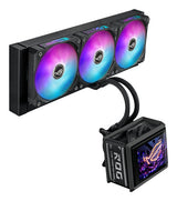 ASUS ROG Ryuo IV SLC 360 ARGB – CPU-køler – Sort