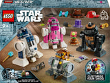 LEGO - Star Wars TM - Creative Play Droid™ Builder (75392) LEGO