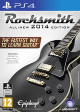 Rocksmith 2014 Edition (w/ Cable) – PlayStation 4