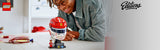 LEGO - Editions Formula 1 - Scuderia Ferrari HP Charles Leclerc Helmet (43014)