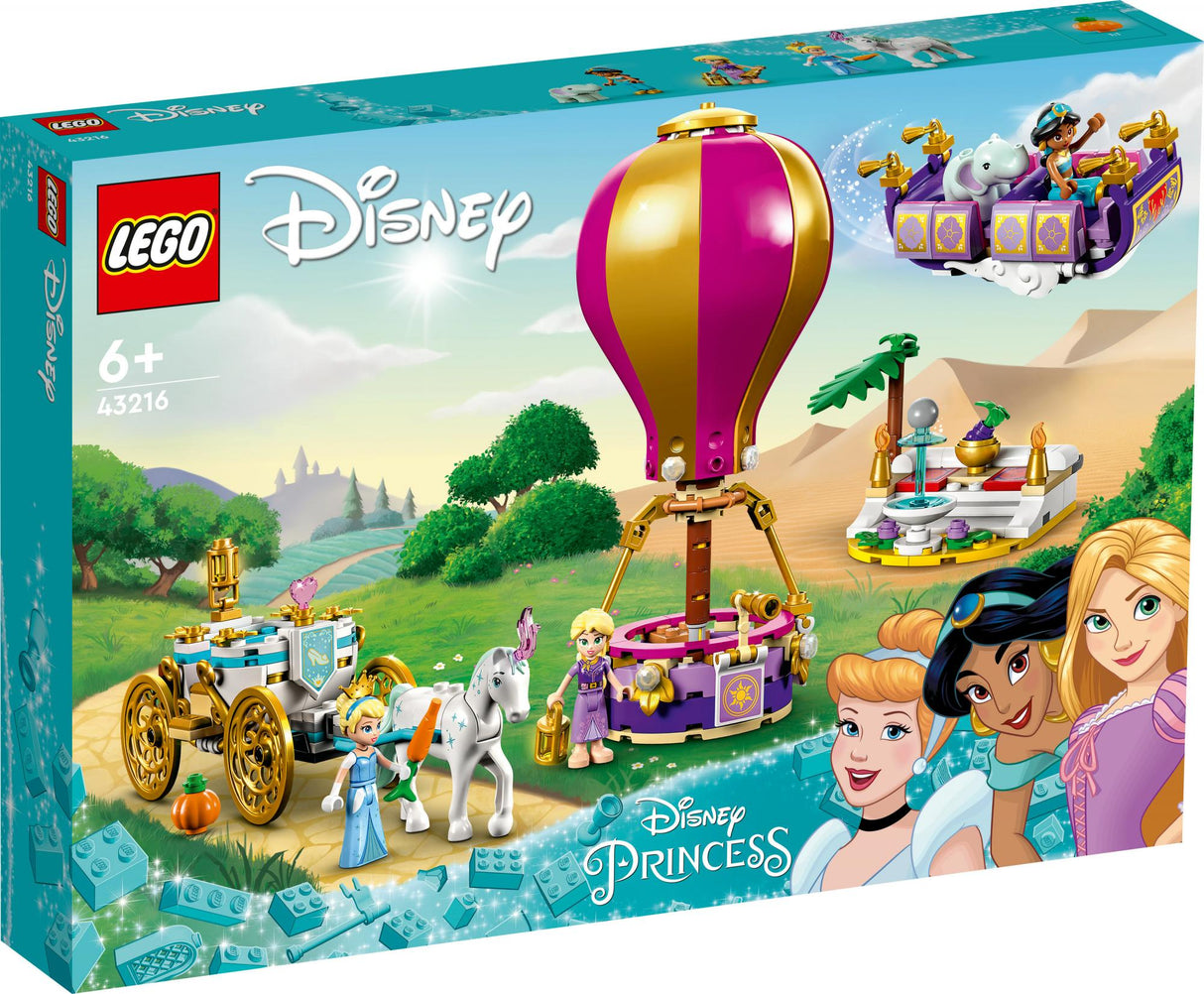 LEGO Disney Princess - Princess Enchanted Journey (43216) LEGO