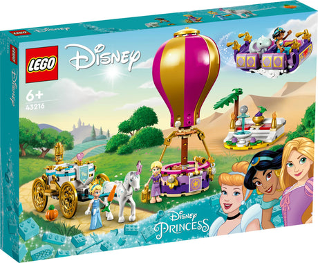LEGO Disney Princess - Princess Enchanted Journey (43216) LEGO