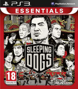 Sleeping Dogs (Essentials) – PlayStation 3