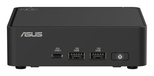 ASUS NUC 15 Pro Slim Kit RNUC15CRKV700000 Mini PC Core Ultra 7 265H 0GB 0GB Intel Arc Graphics 140T No-OS ASUSTeK COMPUTER