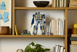 LEGO 10358 Icons Transformers: Soundwave Lego