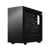 Midi Fractal Design Define 7 Black TGD