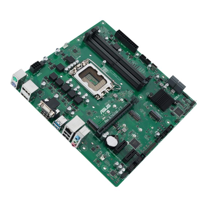 ASUS PRO B760M-CT-CSM (mATX, B760, LGA1700, DDR5) ASUS