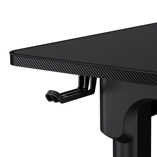 COUGAR E-Grav 160, carbon gamingbord – produktdetalje