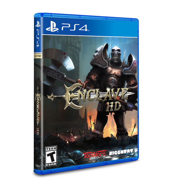 Enclave HD – PS4