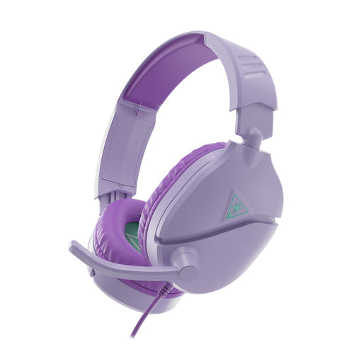 Turtle Beach Recon 70 Lavender Wired Headset Turtle Beach