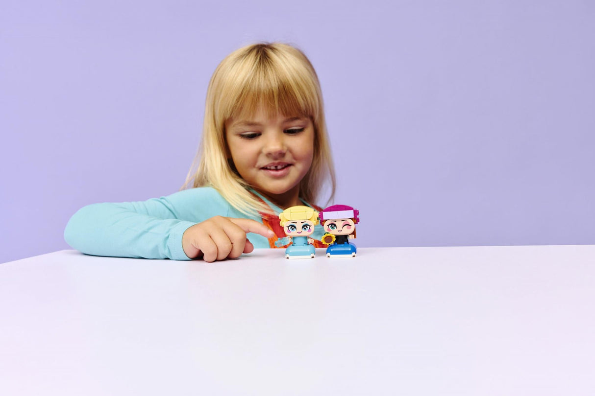 LEGO - Disney Princess - Mini Anna & Elsa (43284) LEGO