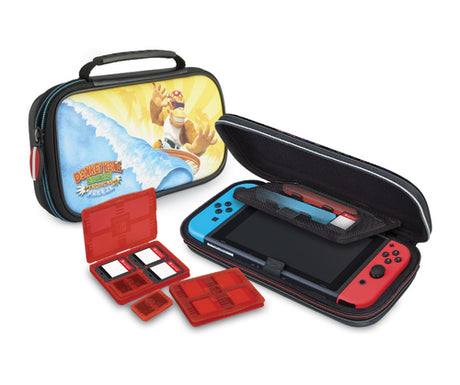 Game Traveler Deluxe Donkey Kong – rejseetui til Switch – produktbillede 4
