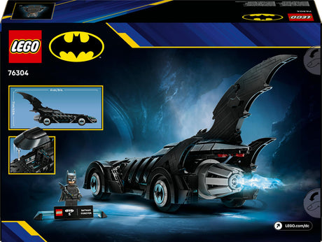 LEGO - Super Heroes - Batman Forever™ Batmobile™ (76304) LEGO
