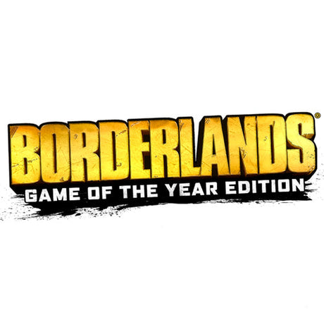 Borderlands - Game of the Year Edition ( Import ) 2K