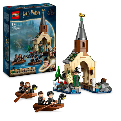 LEGO 76426 Harry Potter Hogwarts Castle Boathouse LEGO