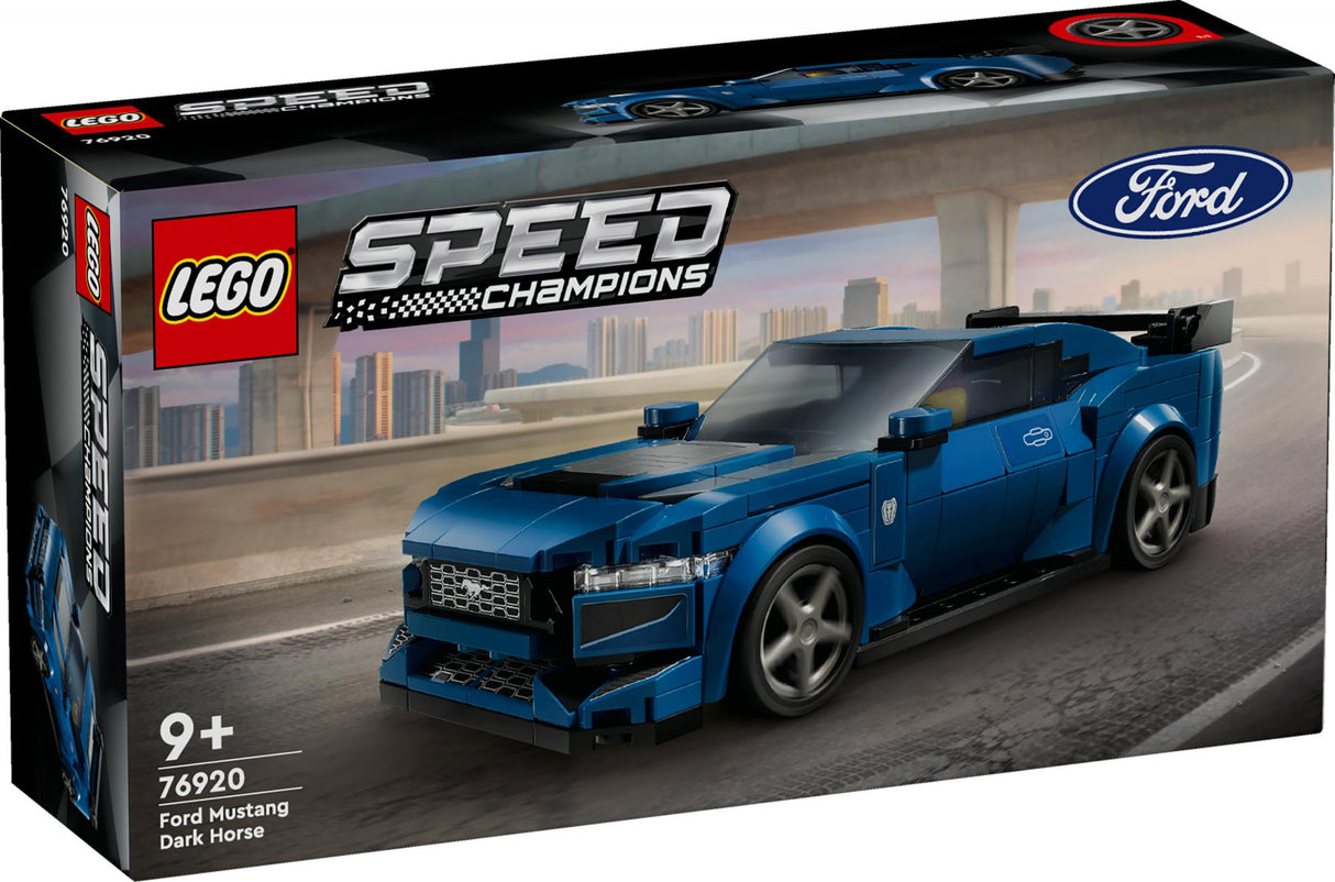 LEGO Speed Champions - Ford Mustang Dark Horse (76920) LEGO