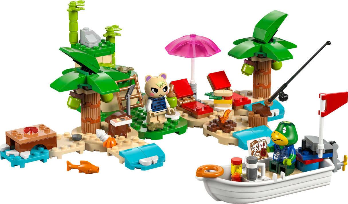 LEGO Animal Crossing - Kapp'n's Island Boat Tour (77048) LEGO