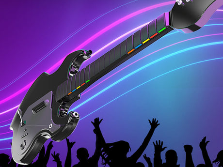PDP Riffmaster Wireless Guitar Controller Xbox
