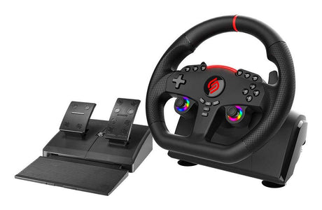 Subsonic – 270 GT Steering Wheel